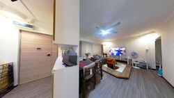 Blk 117A Rivervale Drive (Sengkang), HDB 4 Rooms #575628441
